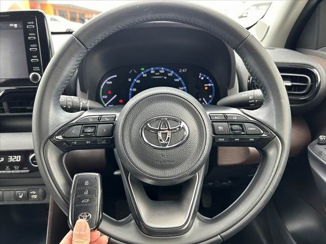 TOYOTA YARIS CROSS HYBRID 2022 Image 31