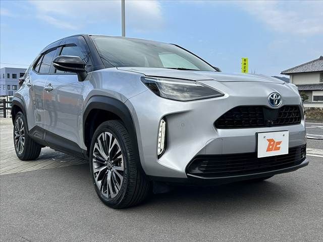 TOYOTA YARIS CROSS HYBRID 2022 Image 31