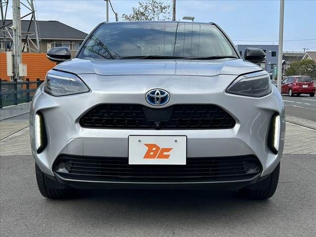 TOYOTA YARIS CROSS HYBRID 2022 Image 31