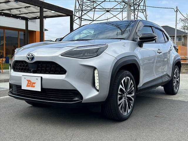 TOYOTA YARIS CROSS HYBRID 2022 Image 31
