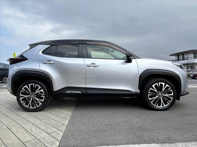 TOYOTA YARIS CROSS HYBRID 2022 Image 31