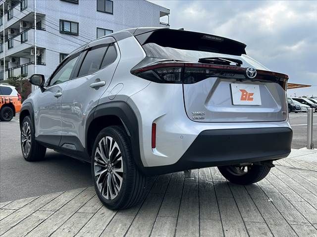 TOYOTA YARIS CROSS HYBRID 2022 Image 31