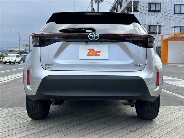 TOYOTA YARIS CROSS HYBRID 2022 Image 31