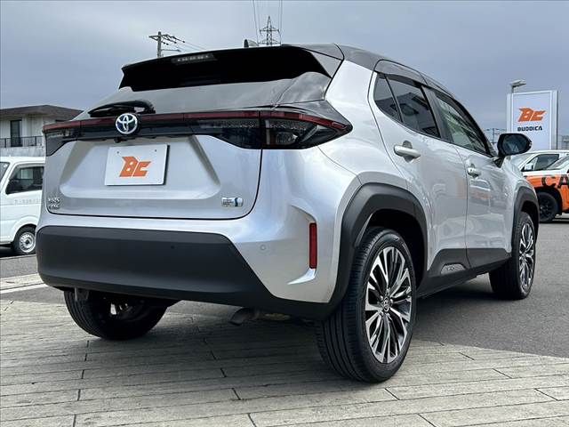 TOYOTA YARIS CROSS HYBRID 2022 Image 31