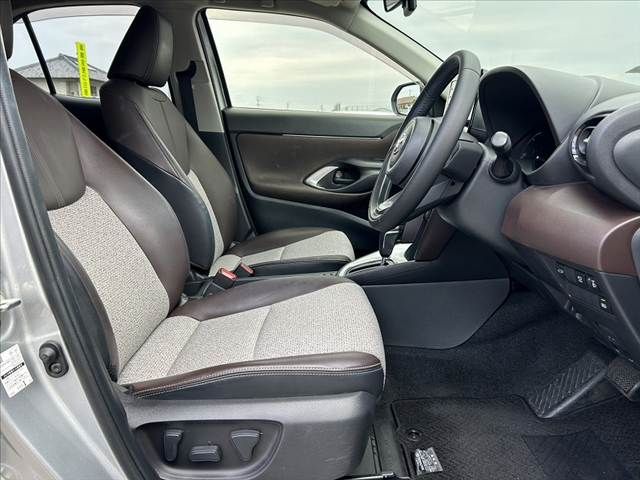 TOYOTA YARIS CROSS HYBRID 2022 Image 31