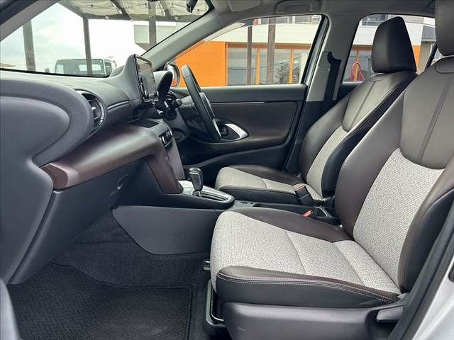 TOYOTA YARIS CROSS HYBRID 2022 Image 31