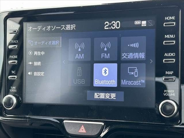 TOYOTA YARIS CROSS HYBRID 2022 Image 31