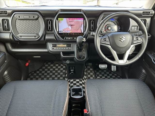 SUZUKI HUSTLER 2021 Image 31