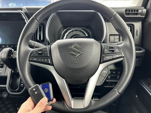 SUZUKI HUSTLER 2021 Image 31