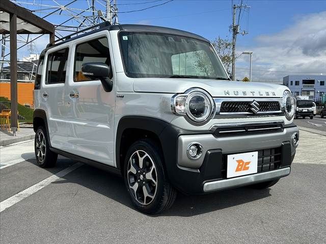 SUZUKI HUSTLER 2021 Image 31