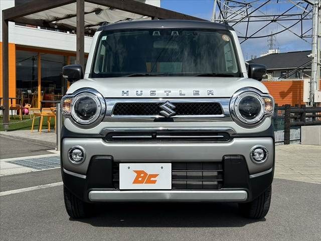 SUZUKI HUSTLER 2021 Image 31