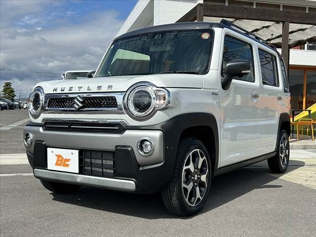 SUZUKI HUSTLER 2021 Image 31