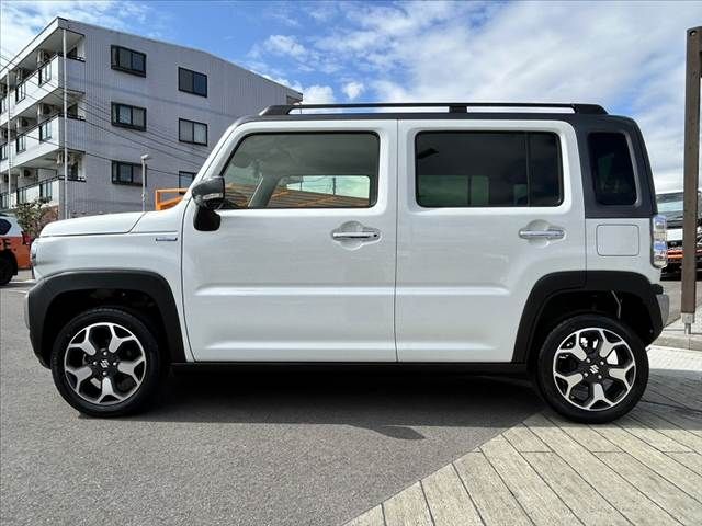 SUZUKI HUSTLER 2021 Image 31