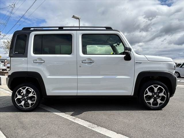 SUZUKI HUSTLER 2021 Image 31