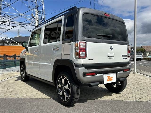 SUZUKI HUSTLER 2021 Image 31