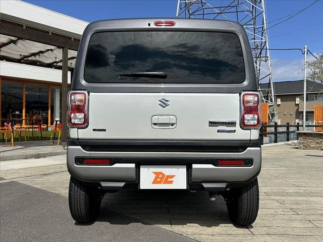 SUZUKI HUSTLER 2021 Image 31