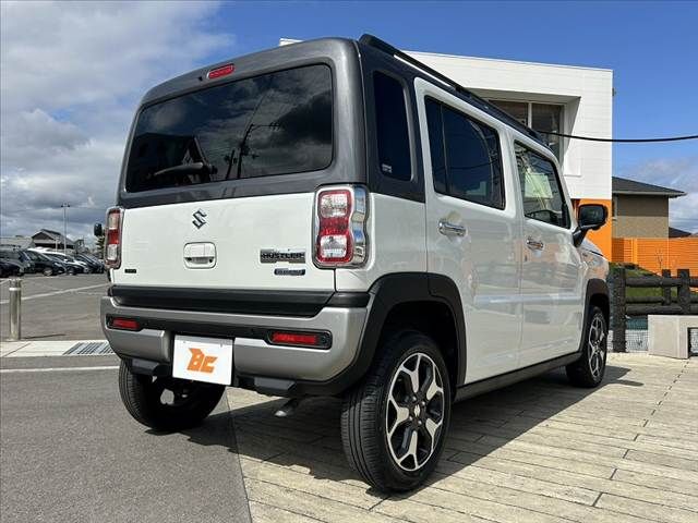 SUZUKI HUSTLER 2021 Image 31