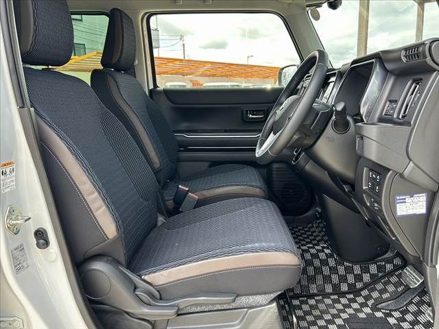 SUZUKI HUSTLER 2021 Image 31