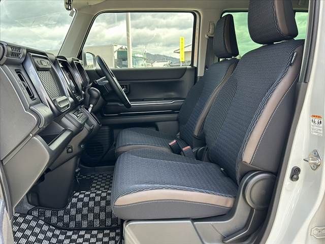 SUZUKI HUSTLER 2021 Image 31