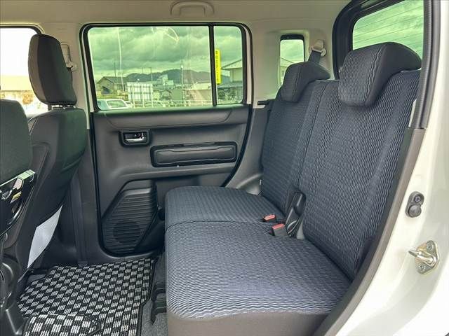 SUZUKI HUSTLER 2021 Image 31