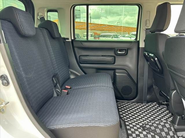 SUZUKI HUSTLER 2021 Image 31