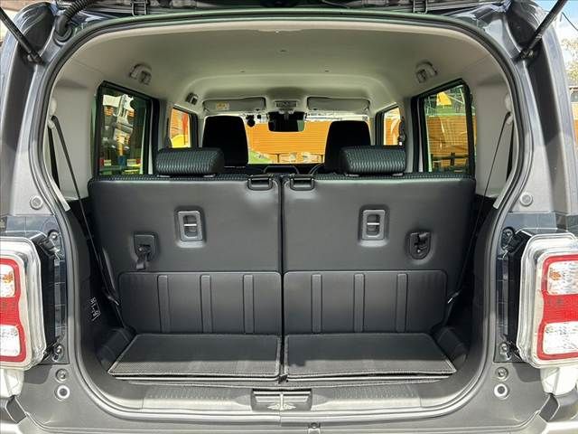 SUZUKI HUSTLER 2021 Image 31