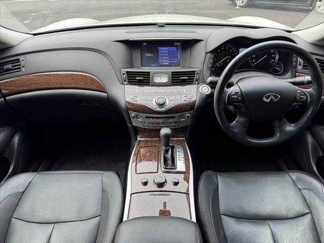 NISSAN FUGA HYBRID 2015 Image 31