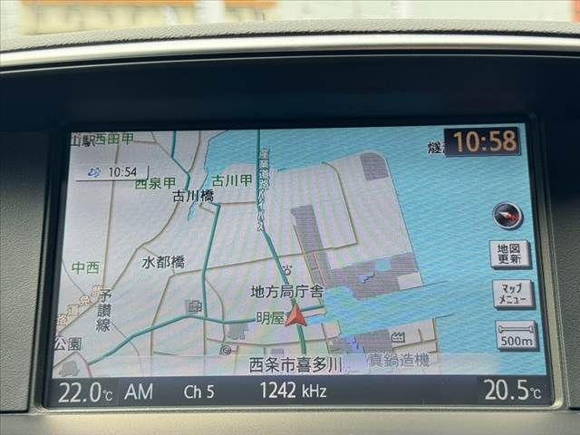 NISSAN FUGA HYBRID 2015 Image 31