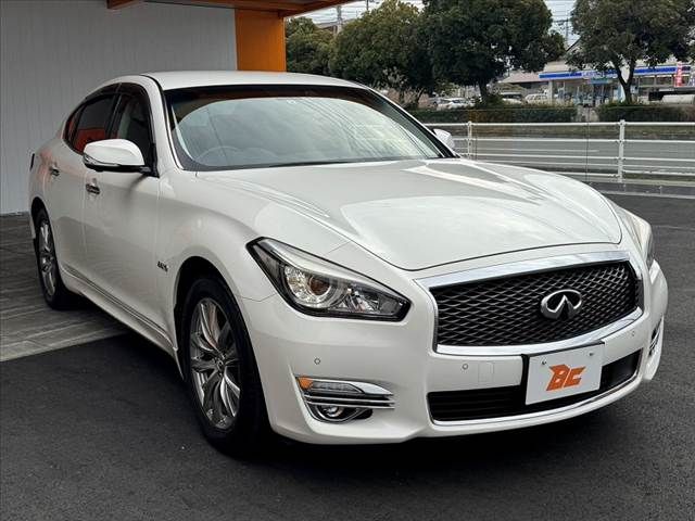 NISSAN FUGA HYBRID 2015 Image 31