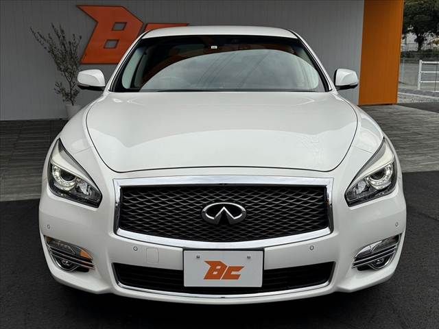 NISSAN FUGA HYBRID 2015 Image 31