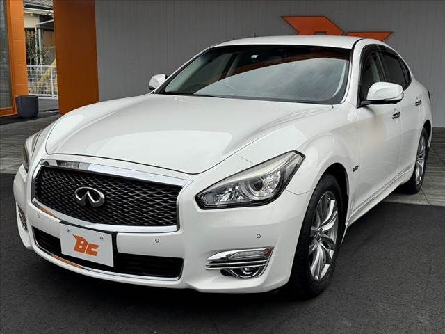 NISSAN FUGA HYBRID 2015 Image 31