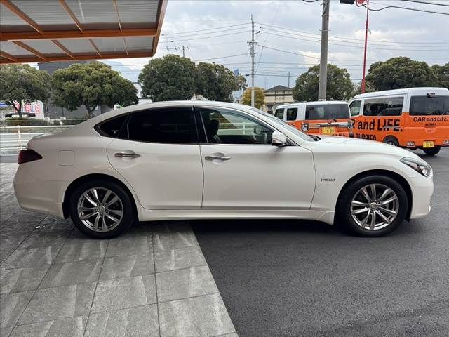 NISSAN FUGA HYBRID 2015 Image 31