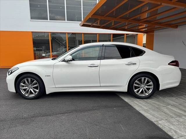 NISSAN FUGA HYBRID 2015 Image 31