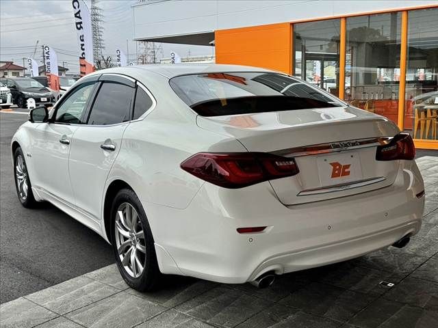 NISSAN FUGA HYBRID 2015 Image 31