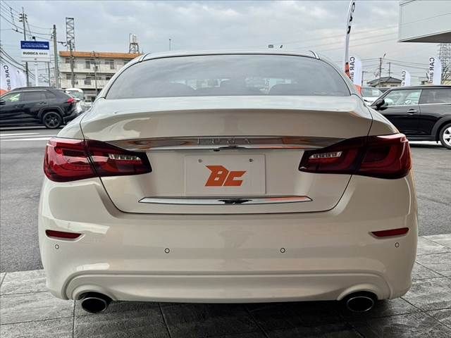 NISSAN FUGA HYBRID 2015 Image 31