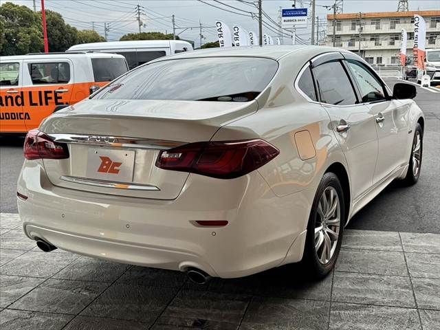 NISSAN FUGA HYBRID 2015 Image 31