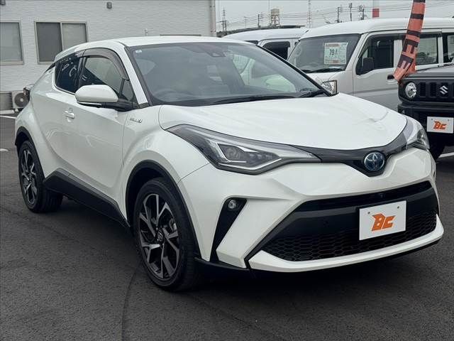 TOYOTA C-HR 2020 Image 31