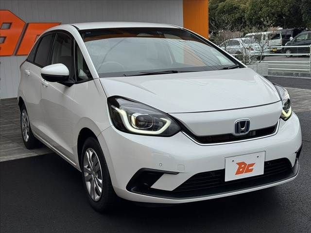 HONDA FIT E:HEV 2021 Image 31