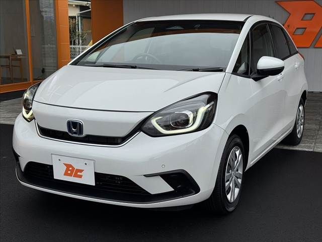 HONDA FIT E:HEV 2021 Image 31