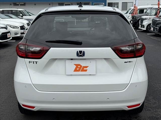 HONDA FIT E:HEV 2021 Image 31