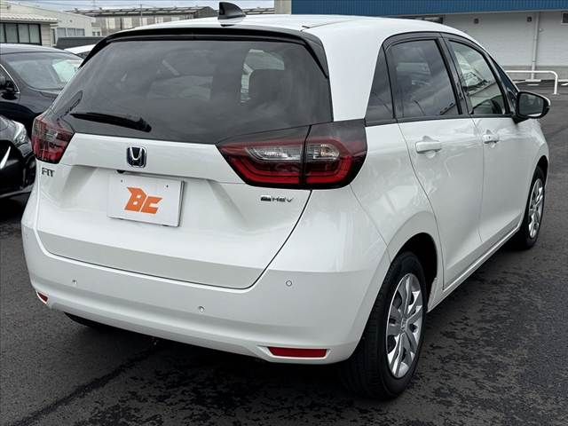 HONDA FIT E:HEV 2021 Image 31