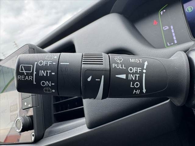 HONDA FIT E:HEV 2021 Image 31