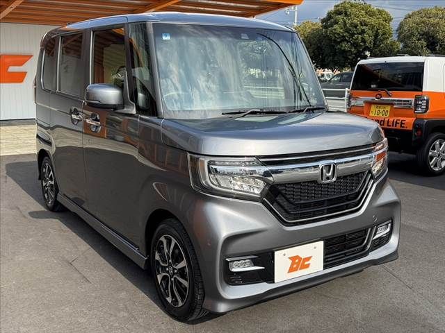 HONDA N BOX CUSTOM 2018 Image 31