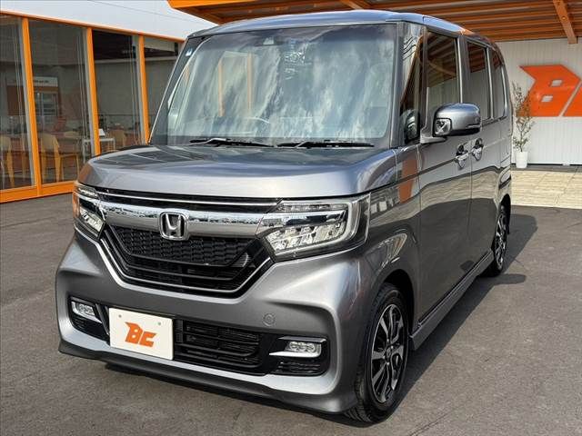 HONDA N BOX CUSTOM 2018 Image 31