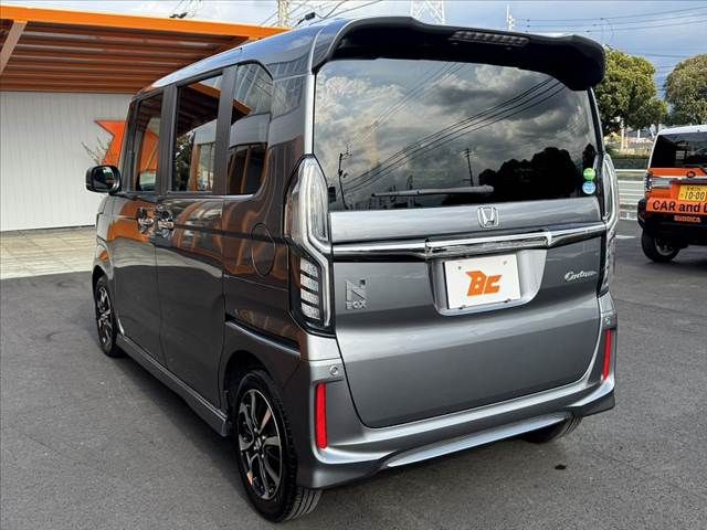 HONDA N BOX CUSTOM 2018 Image 31