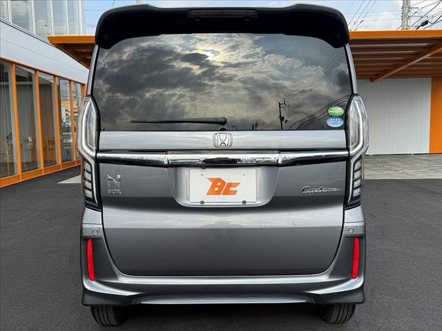 HONDA N BOX CUSTOM 2018 Image 31