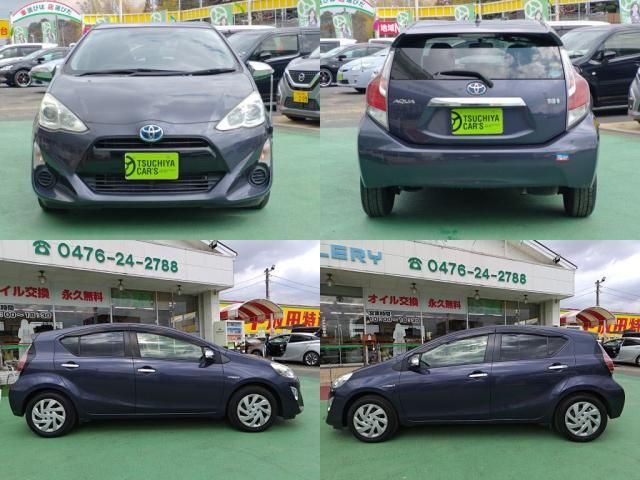 TOYOTA AQUA 2015 Image 31