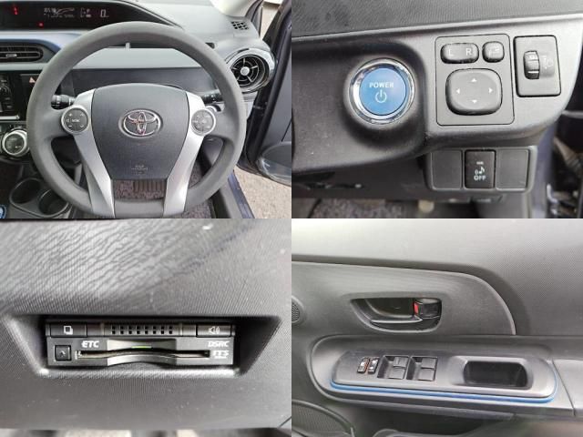 TOYOTA AQUA 2015 Image 31