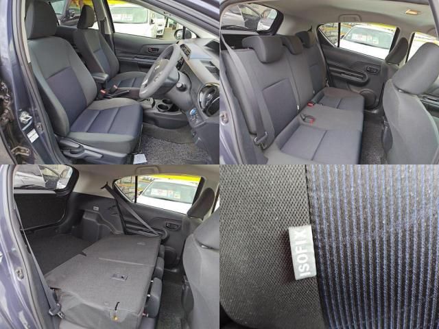 TOYOTA AQUA 2015 Image 31