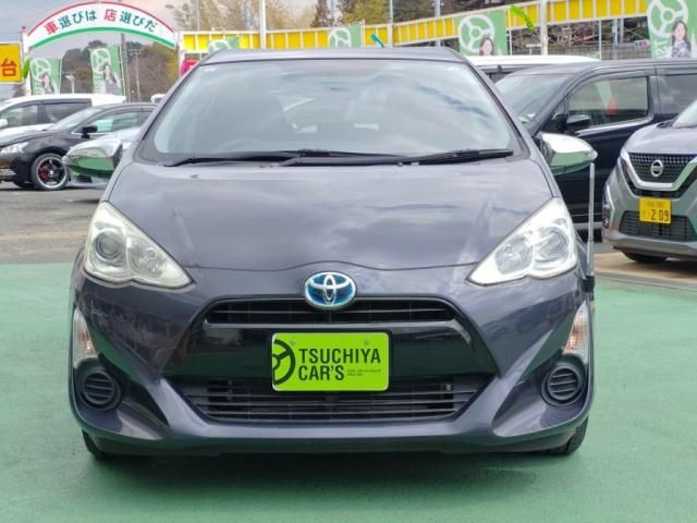 TOYOTA AQUA 2015 Image 31